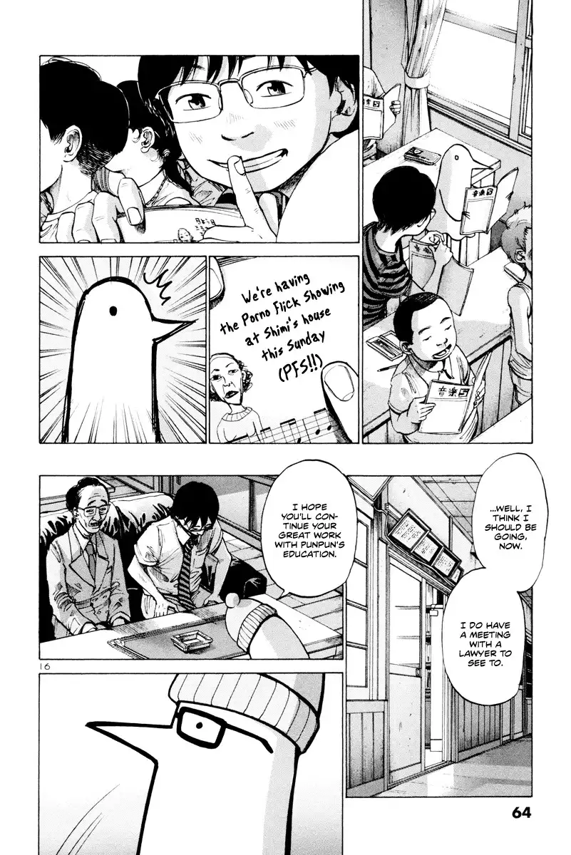 Oyasumi Punpun Chapter 3 17